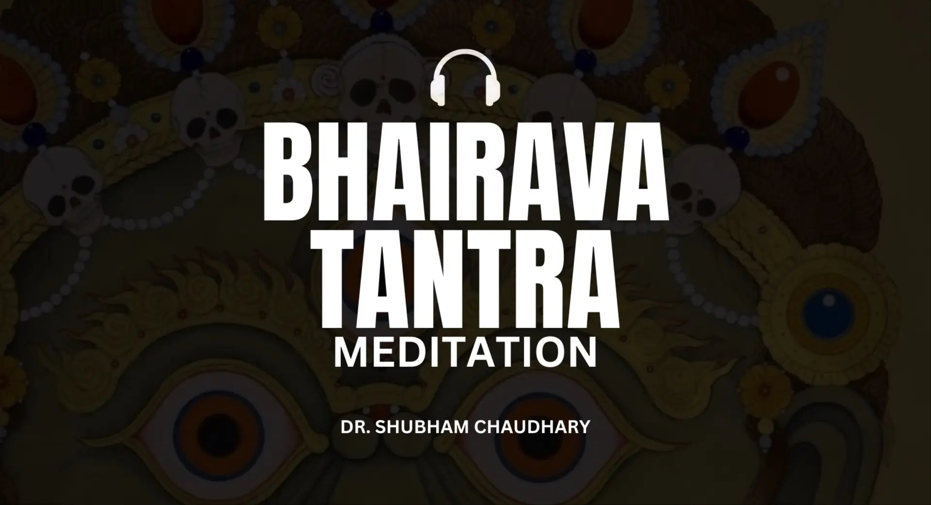 Vigyan Bhairava tantra guided meditation to evolve yourself